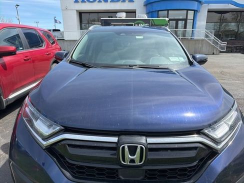 Used 2020 Honda CR-V Touring image 2