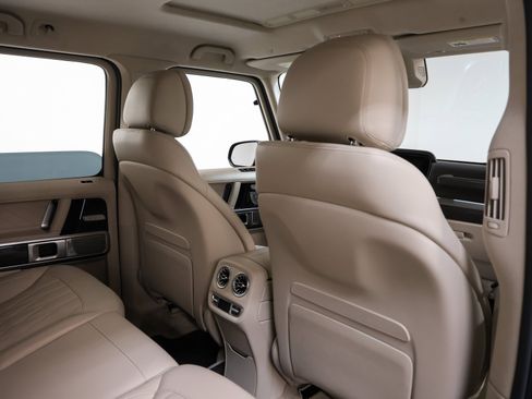 Used 2019 Mercedes-Benz G 63 AMG 4MATIC image 29