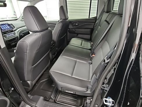 New 2026 Honda Ridgeline RTL image 33
