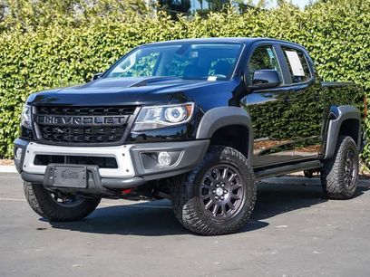 Used 2022 Chevrolet Colorado ZR2 w/ Colorado ZR2 Bison Edition