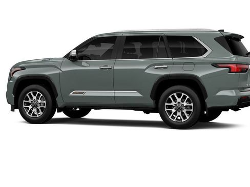 New 2026 Toyota Sequoia 1794 Edition AWD/4WD image 5