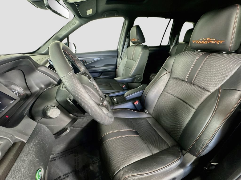 Used 2023 Honda Passport TrailSport image 18