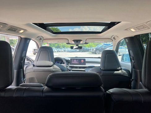 Used 2024 INFINITI QX60 Luxe w/ Vision Package AWD/4WD image 12