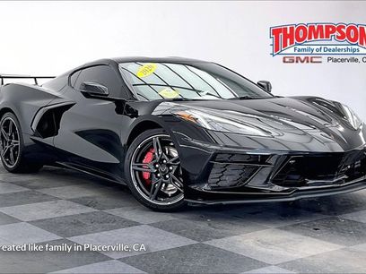 Used 2020 Chevrolet Corvette Stingray Preferred Cpe w/ 2LT Preferred Equipment Group