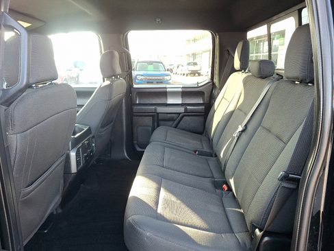 Certified 2017 Ford F150 XLT w/ Equipment Group 302A Luxury image 10