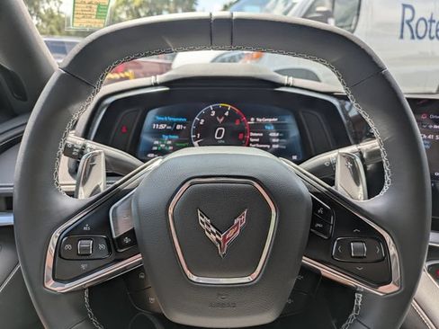 Used 2024 Chevrolet Corvette Stingray Coupe RWD image 25