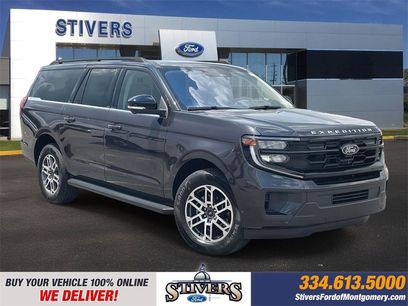 New 2025 Ford Expedition Max Active