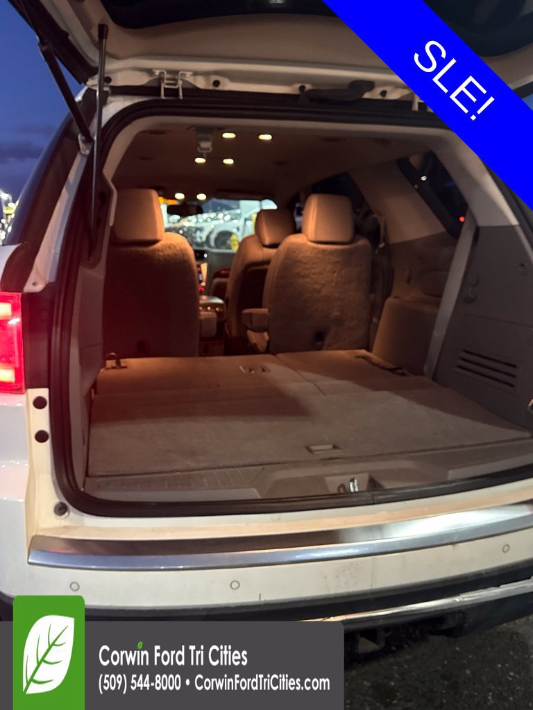 Used 2014 GMC Acadia SLE AWD/4WD image 10