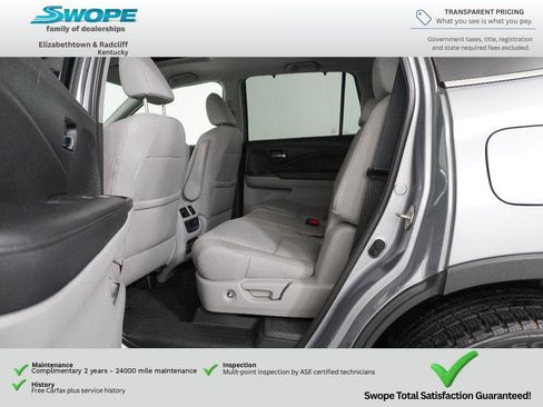 Used 2017 Honda Pilot Touring image 11