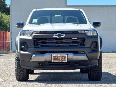 New 2026 Chevrolet Colorado Trail Boss AWD/4WD image 9