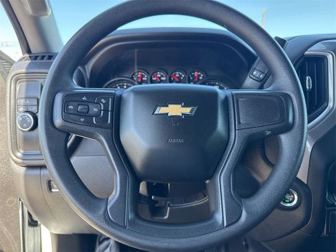 Used 2023 Chevrolet Silverado 1500 W/T w/ WT Fleet Convenience Package image 15