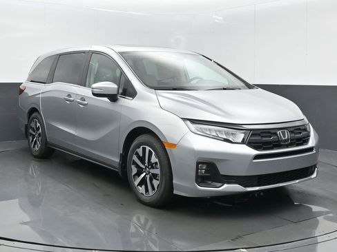 Used 2025 Honda Odyssey EX-L image 1