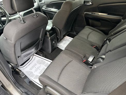 Used 2013 Dodge Journey SXT w/ Popular Equipment Group FWD image 17