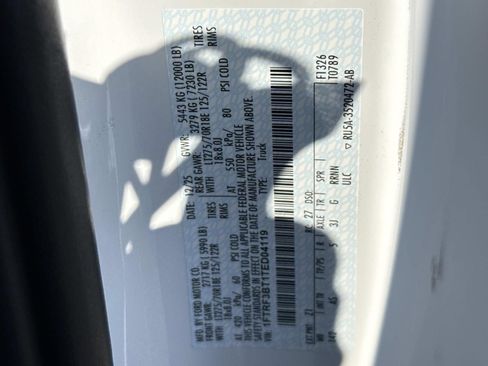 New 2026 Ford F350 XL w/ FX4 Off-Road Package image 21