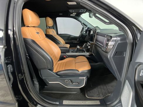 Certified 2021 Ford F150 Platinum w/ Equipment Group 701A High image 6