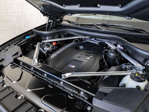 Certified 2026 BMW X6 xDrive40i w/ Premium Package image 37