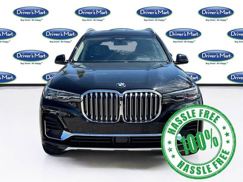 Used 2022 BMW X7 xDrive40i w/ Executive Package image 2