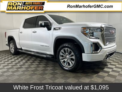 Used 2021 GMC Sierra 1500 Denali w/ Driver Alert Package II