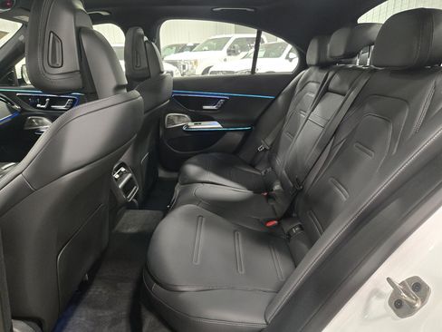 New 2026 Mercedes-Benz E 53 AMG e 4MATIC Sedan image 5