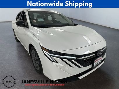 New 2026 Nissan Sentra SL