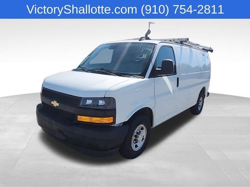 Used 2020 Chevrolet Express 2500 w/ Safety Package RWD image 12