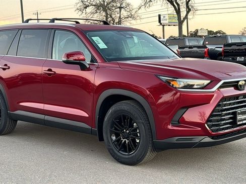New 2026 Toyota Grand Highlander XLE image 3