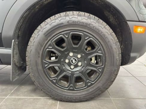 Used 2025 Ford Bronco Sport Badlands w/ Badlands Tech Package AWD/4WD image 35