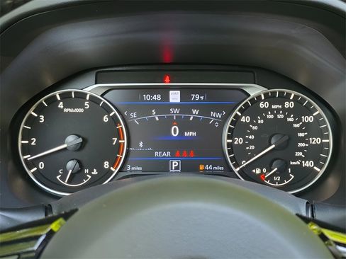 New 2025 Nissan Altima 2.5 SL image 21