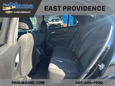 Certified 2024 Chevrolet Equinox LT AWD/4WD image 17