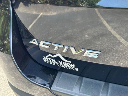 Certified 2026 Ford Explorer Active RWD image 18