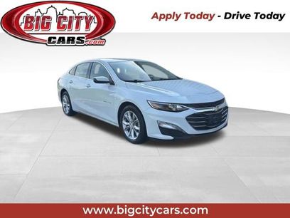 Used 2023 Chevrolet Malibu LT w/ LPO, Floor Liner Package