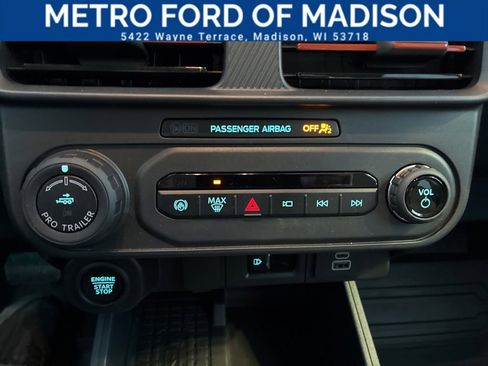 Used 2025 Ford Maverick Lariat w/ 4K Tow Package image 24