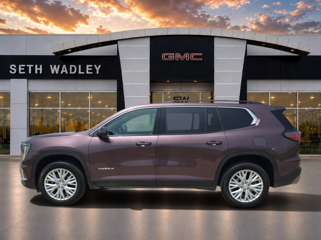 Used 2026 GMC Acadia Elevation w/ Elevation Premium Package AWD/4WD image 4