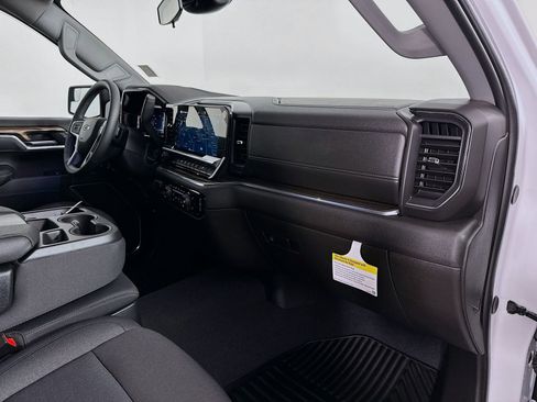 New 2025 Chevrolet Silverado 1500 RST AWD/4WD image 30