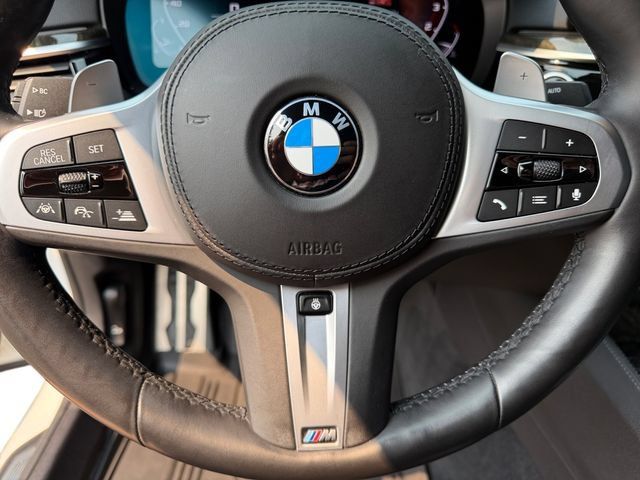 Used 2020 BMW M550i xDrive w/ Executive Package AWD/4WD image 20