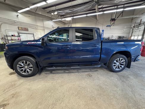 Used 2020 Chevrolet Silverado 1500 RST AWD/4WD image 7