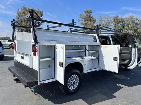 New 2026 Chevrolet Silverado 2500 W/T w/ WT Convenience Package image 39