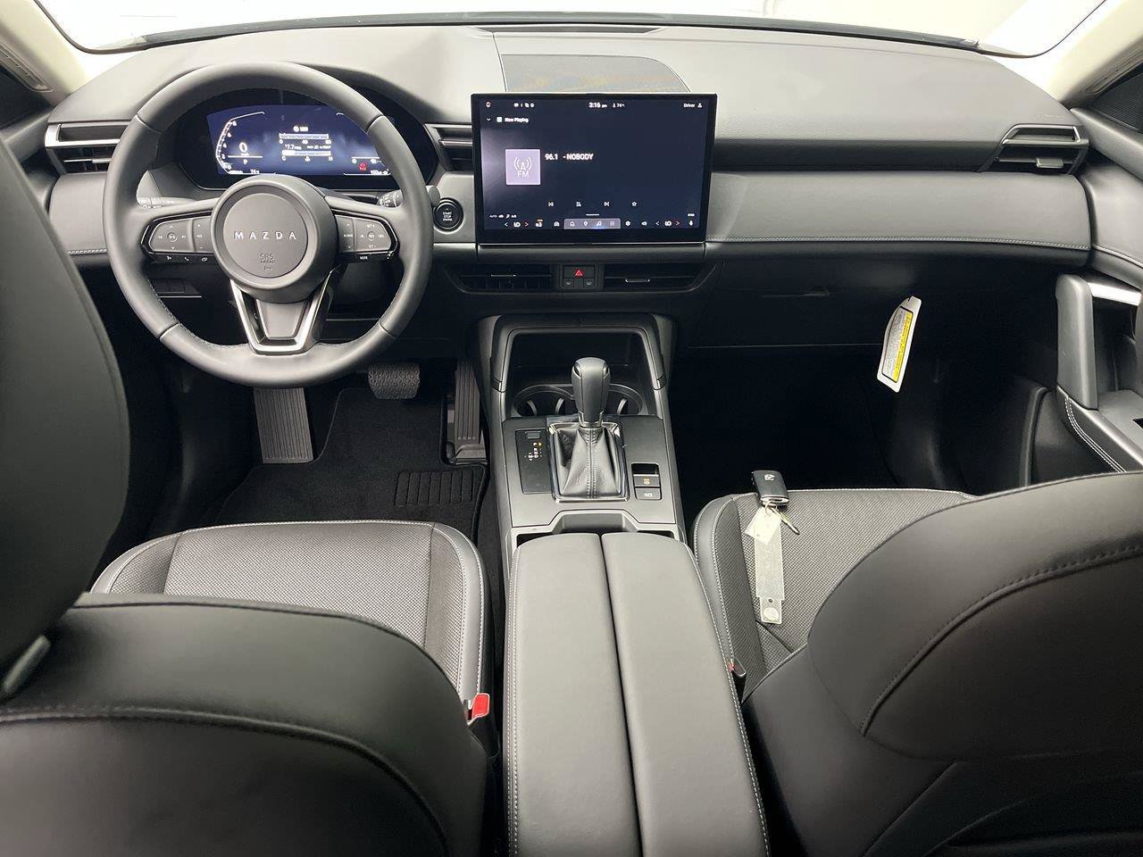 New 2026 MAZDA CX-5 Select AWD/4WD image 4