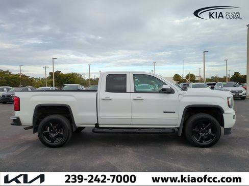 Used 2018 GMC Sierra 1500 4x4 Double Cab image 4