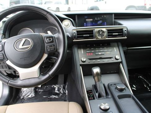 Used 2019 Lexus IS 300 w/ Accessory Package 2 RWD image 12