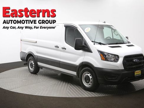 Used 2020 Ford Transit 150 Low Roof RWD image 48