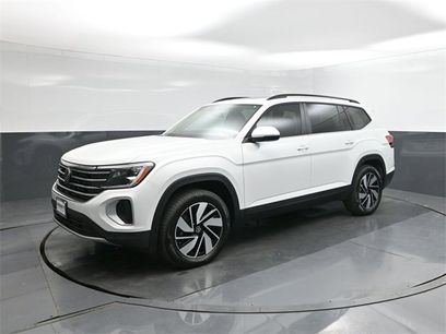 New 2026 Volkswagen Atlas SE