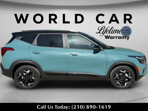New 2026 Kia Seltos S FWD image 16