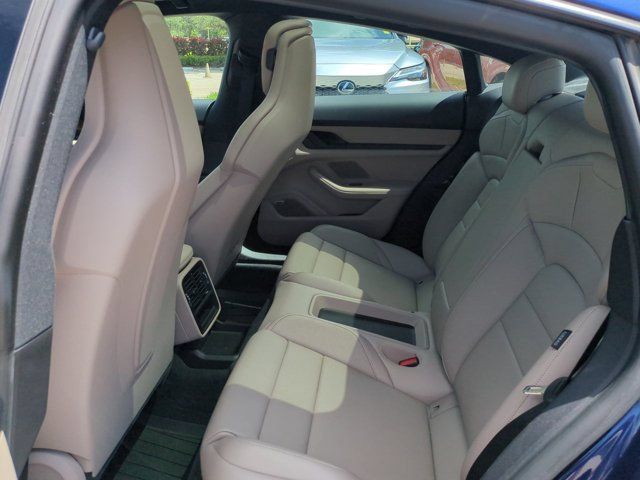 Used 2024 Porsche Taycan RWD image 13