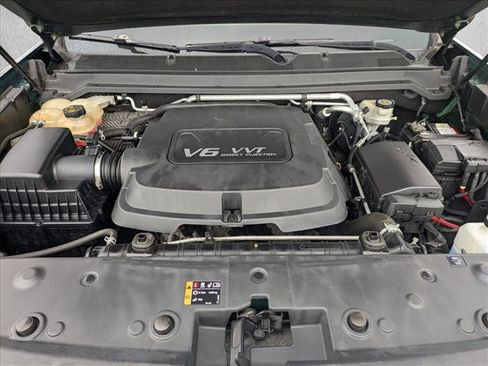 Used 2015 GMC Canyon SLT image 22