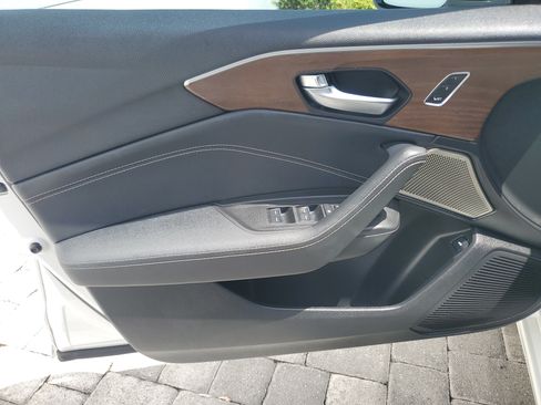 Used 2021 Acura TLX w/ Advance Package FWD image 17