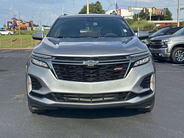 Certified 2023 Chevrolet Equinox RS FWD image 3