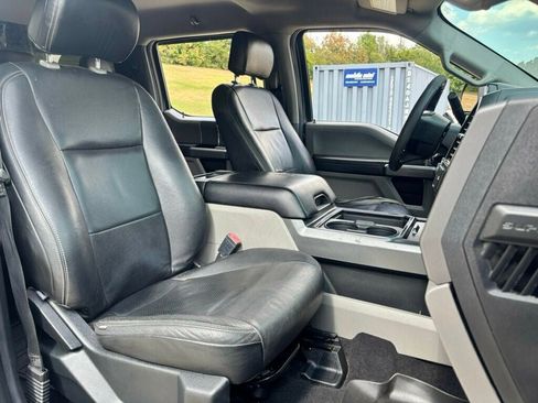 Used 2020 Ford F250 XLT w/ XLT Premium Package AWD/4WD image 12