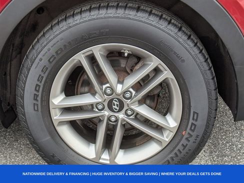 Used 2017 Hyundai Santa Fe Sport image 13