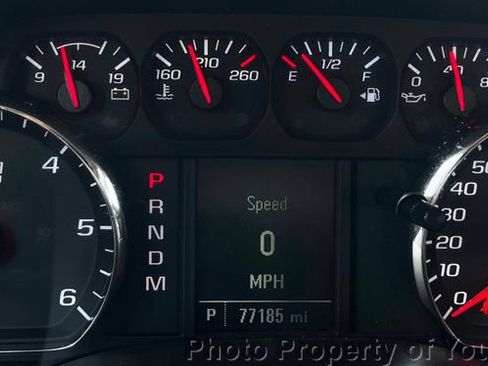 Used 2016 Chevrolet Silverado 1500 W/T RWD image 25